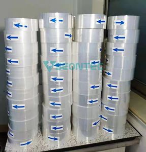 Corrosion Resistance Semiconductor PV Customized Tube PFA