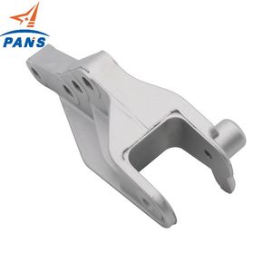 Custom Precision Heat Resistant Aluminum Stainless Steel Machinery Die-Casting Parts
