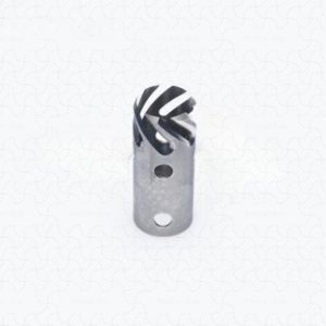 OEM Bonding Head Cut Perforating knives Machine Blade Slaughtering Poultry Vent Cutter Blades