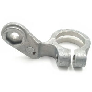 Die Casting Aluminum Casting Customized Aluminum Alloy Die Mechanical Part Vacuum Aluminum