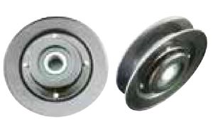 Efficient Tensioner Pulley Bearings for Customizable Engine Belt Drives