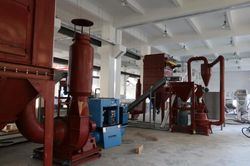 Toner Cartridge Recycling Equipment for Toner and Ink Waste Solution