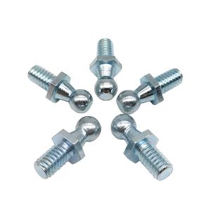 Custom Bolt Manufacturer OEM ODM High Strength Steel Fasteners