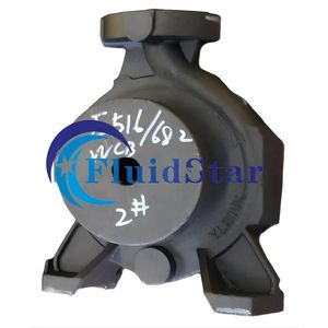 Flowserve Centrifugal Pump Housing Spare Parts Stainless Steel Casing