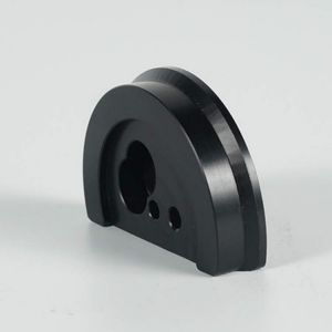 Professional Custom Design Wear Resistant HDPE UHMWPE Plastic Machined Parts