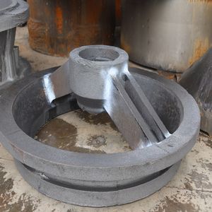 Cost-Effective Cone Crusher Crushing Frame - Customized Lower and Upper Frames
