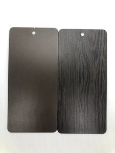 Eco-Friendly Wood Grain Powder Coating Paint Wood Effect Powder Coatings for Aluminium Profile Metal Door