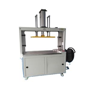 Yupack Hot Selling High Quality Automatic Corrugated Strapping Machine