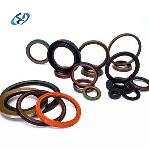 Factory Direct Sales Spot Goods Automobile Engine Oil Seals Tc/Tg/Tc4/Tg4/ Tcn Sb NBR/FKM Bearing Oil Seal for High Pressure