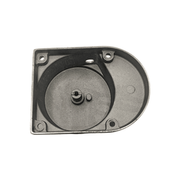 High Satisfaction Small-Scale Die Casting Part on Galvanizing/ Aluminum Protective Cover