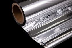 Metallized Pet Colored Plastic Film, Silver Coated Pet Film