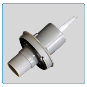 1604824 Electrode Assembly Flat Spray Nozzle for Automatic Powder Coating Gun
