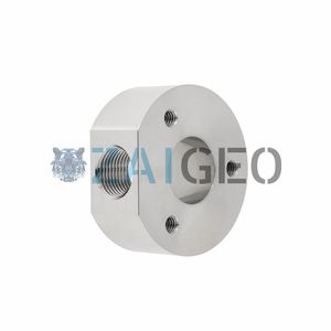 3/8" on/off Valve High-Pressure Collar Flow 002895-1 for Waterjet Cutting Machine Spare Parts Waterjet Parts
