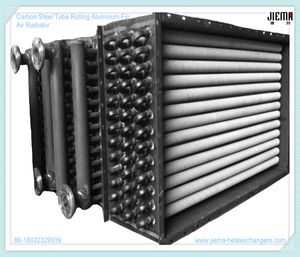 Ventilation Heat Exchanger for Timber Drying