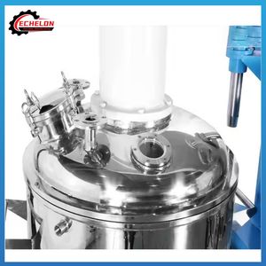 High Quality Powder Mixer Machine Vacuum Disperser