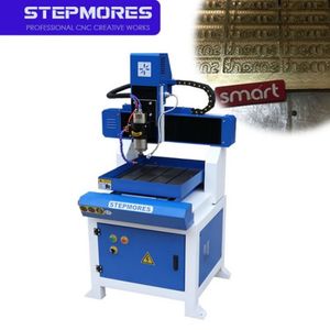 China 4040 CNC Router Machine 4040 Acrylic Mini Milling Machine for Metal Aluminum