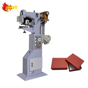 Low Price Box Corner Taping Tape Sealing Machine