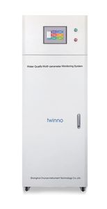 Multi-parameter water quality on-line monitor