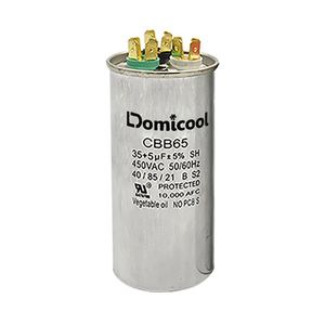 High Quality Cbb65 Start Capacitor for AC