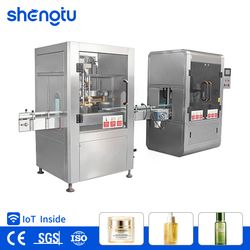 Industrial Automatic Pouch Filling Sealing Machine Multi-Function Packaging Equipment