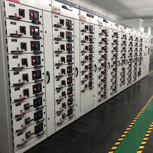 Reliable Customized Power Distribution Cabinet Box for Industrial Electrical Equipment