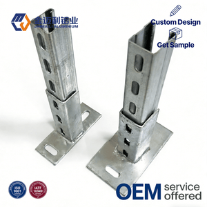 Custom Solar Panel Mounting System for Optimal BIPV Bracket Solutions