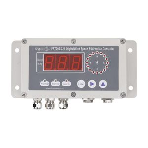 Digital Wind Sensor Switch for Recording Wind Speed Sensor Cup Anemometer