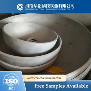 Durable Aluminum Aluinmum Pipe Cap