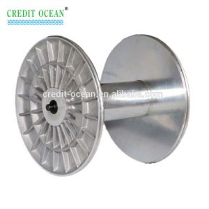 New Forged Aluminium Alloy Beam for Needle Loom