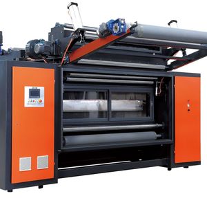 Double Drum Carbon Sueding Machine 3000