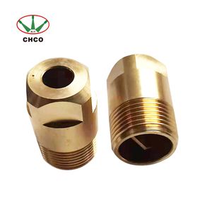 Brass Solid Cone Water Spray Jet for Cleaning Machine