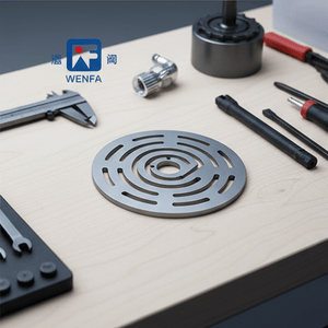 Precision Engineered Steel Valve Plate for Reliable Compressorplate Operation