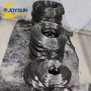 Obstacle Low Visibility Mesh Efficient Anti-Tank Wire Mesh for Battlefield Protection