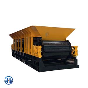 Heavy Load Bearing Frame Shale Large Tonnage Coarse Stone Transporting Machine