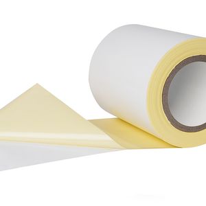 Jumbo Reel Thermal Transfer Paper Sticker Labels