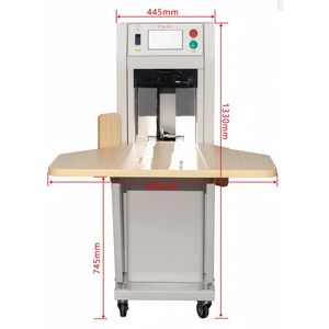 BS-1 Automatic Paper Sheets Counting Machine with Label Marking