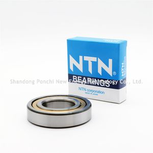 NTN High Precision Nj2210em N/Nu/Nup2210 Cylindrical Roller Bearing