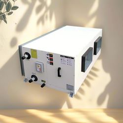 Ceiling Wall Mounted Ahu Standard Purify Fresh Air Handling Unit