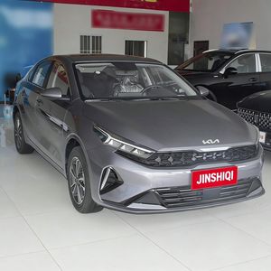 Gasoline Car High-Performance KIA K3 Compact Car for Global