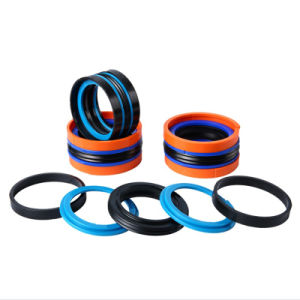 Hydraulic Jack Seal Das Kdas/MD-L Double-Acting Piston Seals Packing Components Kits