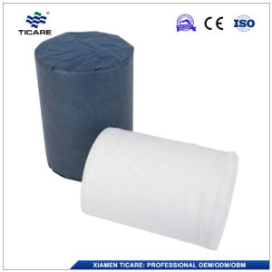 Medical Dental Surgical Use Absorbent Non Stick Sterile Conforming Soft 1 2 3 4 Inch White Roller Gauze Roll