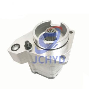 Replacement Hydraulic Charge Pump A8vo80 A8vo107 A8vo160 A8vo200 for Excavator