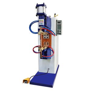 Reliable Three-Phase DC Spot Welder for Industrial Applications