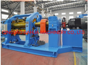 Three-Rollers Rubber Calender/Rubber Calender Machine
