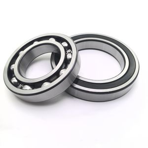 High-Speed Low Noise Motorcycle Bearings for Pump Parts