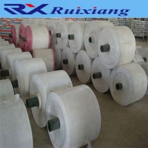 PP Woven Fabric Roll for Plastic Woven Bags
