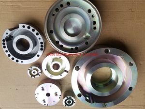 Colorful Mechanical Housing of Em Clutches and Brakes