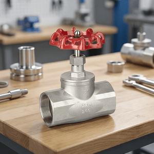 200wog Stainless Steel 304 316 Thread Globe Valve