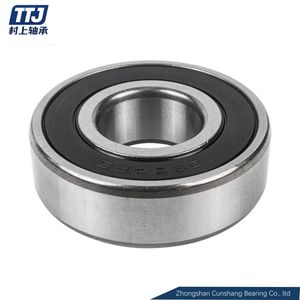 Wear-Resistant 6201z Precision Deep Groove Ball Bearing for Robot Vacuum Cleaners