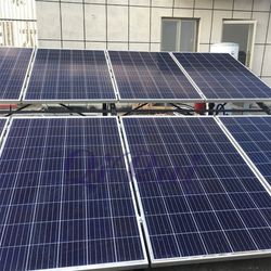 Hybrid Solar Photoelectric and Heating Solar System
